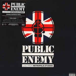 Live From Metropolis Studios - Public Enemy