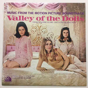 Valley Of The Dolls - Johnny Williams  With Dory Previn And Andre Previn