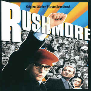 Rushmore (Original Motion Picture Soundtrack) - Various