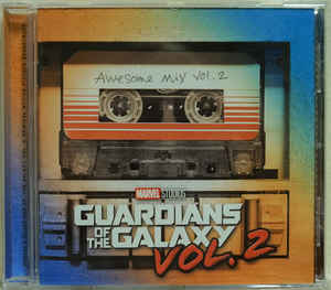 Guardians Of The Galaxy Vol. 2: Awesome Mix Vol. 2 - Various