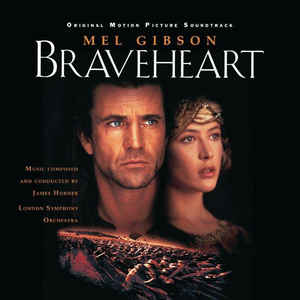 Braveheart - James Horner, London Symphony Orchestra