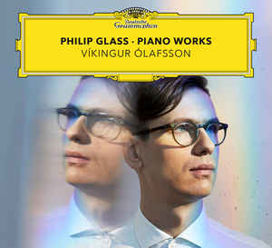 Piano Works - Víkingur Ólafsson ‎– Philip Glass
