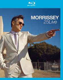 25 Live - Morrissey