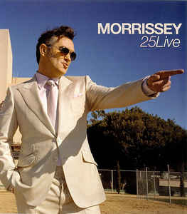 25 Live - Morrissey