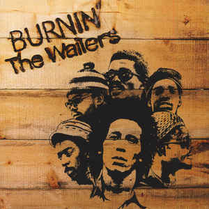Burnin' - Bob Marley & The Wailers
