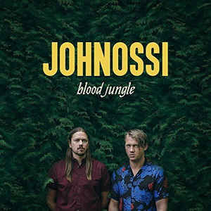 Blood Jungle - Johnossi
