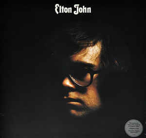 Elton John - Elton John