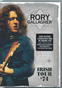 Irish Tour '74