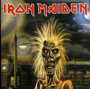 Iron Maiden - Iron Maiden