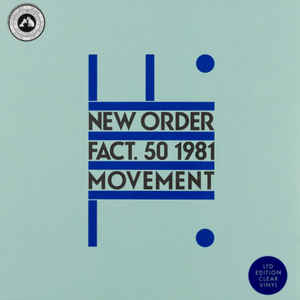 Movement - New Order