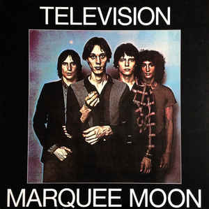 Marquee Moon - Television