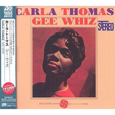 Gee Whiz - Carla Thomas