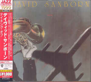 Taking Off - David Sanborn