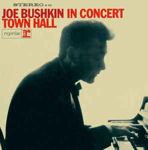 In Concert, Town Hall - Joe Bushkin