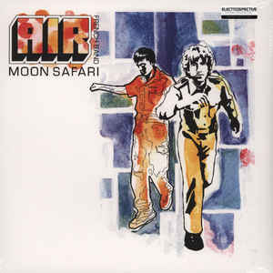 Moon Safari - AIR