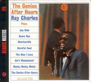 The Genius After Hours - Ray Charles