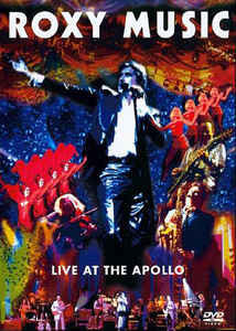 Live At The Apollo - Roxy Music