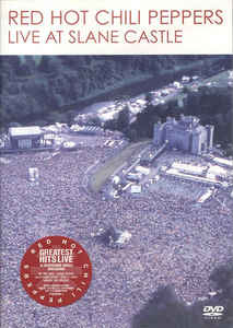 Live At Slane Castle - Red Hot Chili Peppers