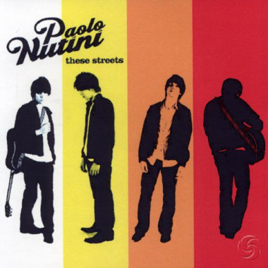 These Streets - Paolo Nutini ‎