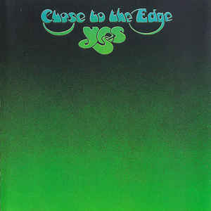 Close To The Edge - Yes