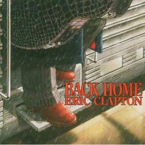 Back Home - Eric Clapton