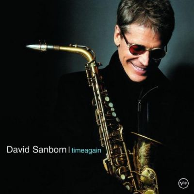 Timeagain - David Sanborn