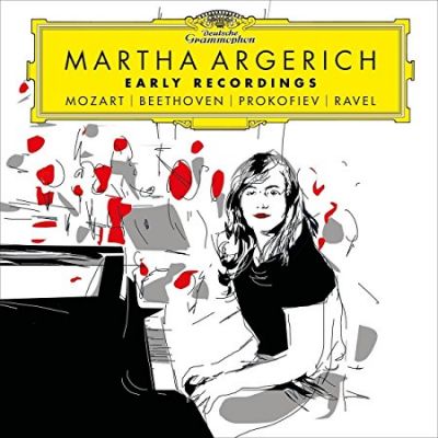Early Recordings - Martha Argerich