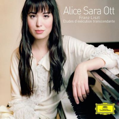 Etudes D'Exécution Transcendante - Alice Sara Ott, Franz Liszt