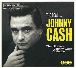 The Real... Johnny Cash - Johnny Cash