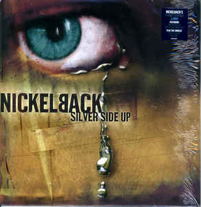 Silver Side Up - Nickelback