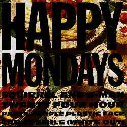 Squirrel And G-Man Twenty Four Hour Party People Plastic Face Carnt Smile (White Out) - Happy Mondays