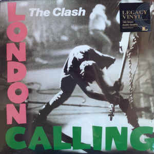 London Calling - The Clash