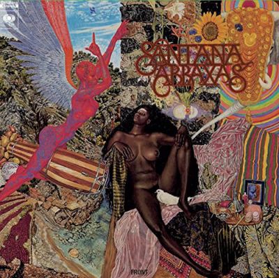 Abraxas - Santana