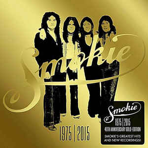 Gold 1975-2015 (40th Anniversary Edition) - Smokie