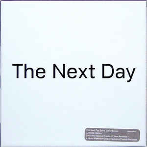 The Next Day Extra - David Bowie
