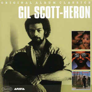 Original Album Classics - Gil Scott-Heron