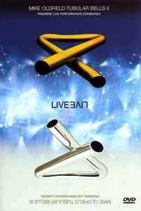 Tubular Bells II & III Live - Mike Oldfield