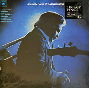 At San Quentin - Johnny Cash