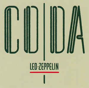 Coda - Led Zeppelin