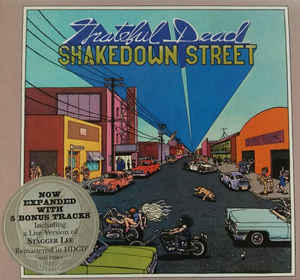Shakedown Street - Grateful Dead