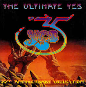 The Ultimate Yes. 35th Anniversary Collection - Yes