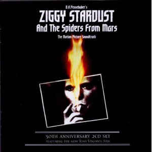 Ziggy Stardust And The Spiders From Mars (The Motion Picture Soundtrack) - David Bowie