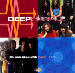 The BBC Sessions 1968 - 1970 - Deep Purple
