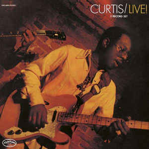 Curtis / Live! - Curtis Mayfield