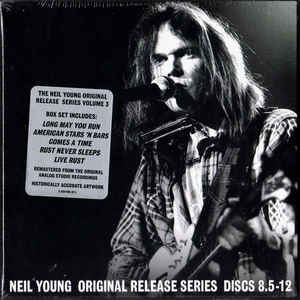 Original Release Series Discs 8.5-12 - Neil Young