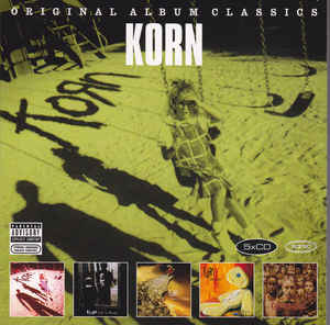 Original Album Classics - Korn