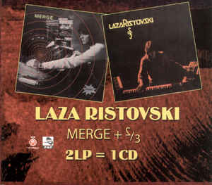 Merge + 2/3 - Laza Ristovski