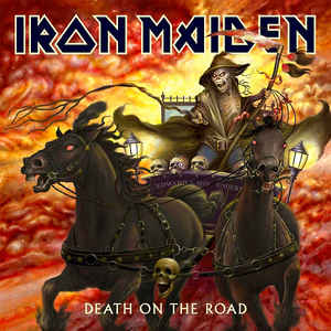 Death On The Road - Iron Maiden