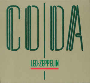 Coda - Led Zeppelin