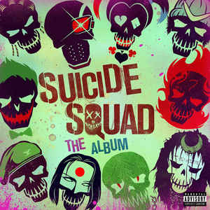 Suicide Squad (The Album) - Various